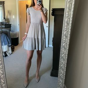 Olivia Rae Striped Dress